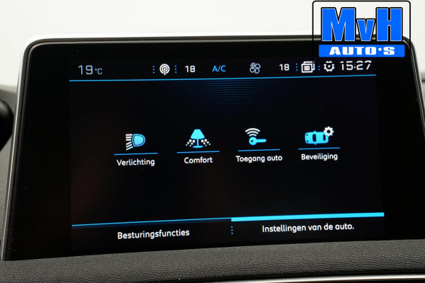 Peugeot 5008 1.2 PureTech Allure 7.Pers|NIEUW DB-RIEM|LEER|TREKH