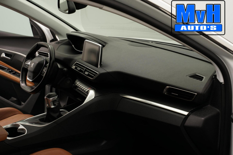 Peugeot 5008 1.2 PureTech Allure 7.Pers|NIEUW DB-RIEM|LEER|TREKH