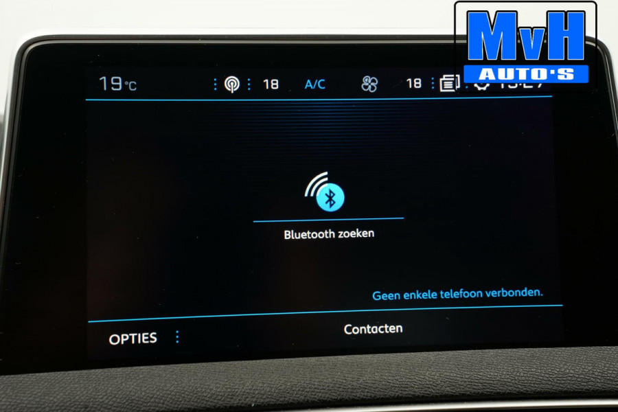 Peugeot 5008 1.2 PureTech Allure 7.Pers|NIEUW DB-RIEM|LEER|TREKH