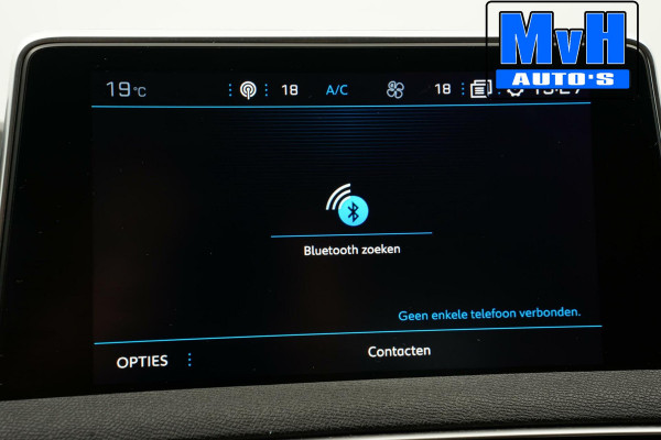 Peugeot 5008 1.2 PureTech Allure 7.Pers|NIEUW DB-RIEM|LEER|TREKH