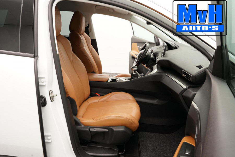 Peugeot 5008 1.2 PureTech Allure 7.Pers|NIEUW DB-RIEM|LEER|TREKH