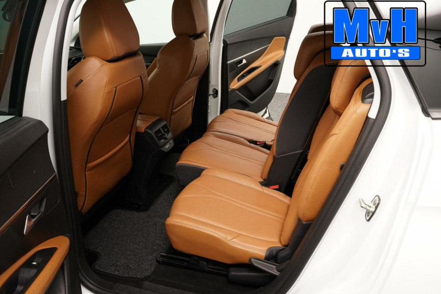 Peugeot 5008 1.2 PureTech Allure 7.Pers|NIEUW DB-RIEM|LEER|TREKH