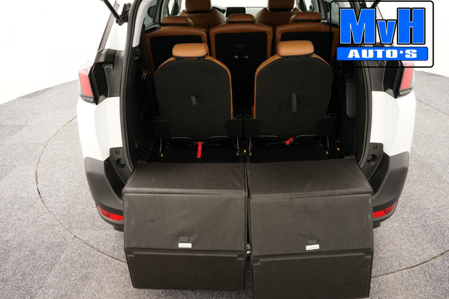 Peugeot 5008 1.2 PureTech Allure 7.Pers|NIEUW DB-RIEM|LEER|TREKH