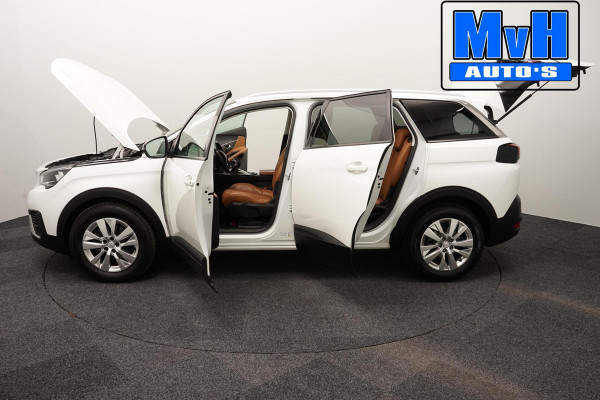 Peugeot 5008 1.2 PureTech Allure 7.Pers|NIEUW DB-RIEM|LEER|TREKH