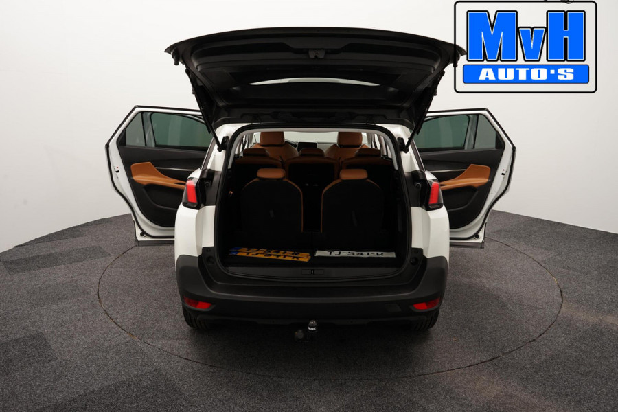 Peugeot 5008 1.2 PureTech Allure 7.Pers|NIEUW DB-RIEM|LEER|TREKH