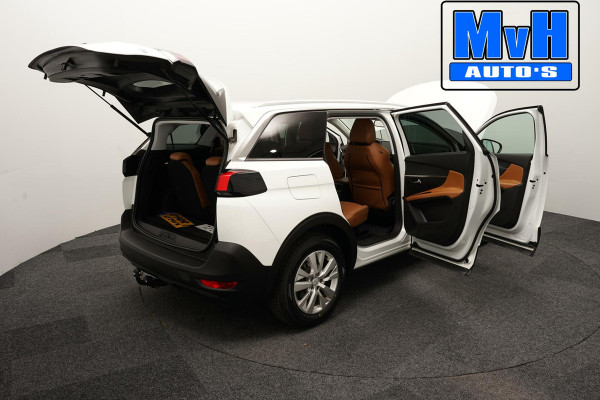 Peugeot 5008 1.2 PureTech Allure 7.Pers|NIEUW DB-RIEM|LEER|TREKH