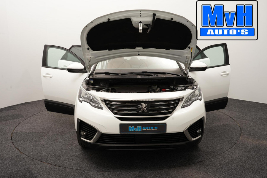 Peugeot 5008 1.2 PureTech Allure 7.Pers|NIEUW DB-RIEM|LEER|TREKH