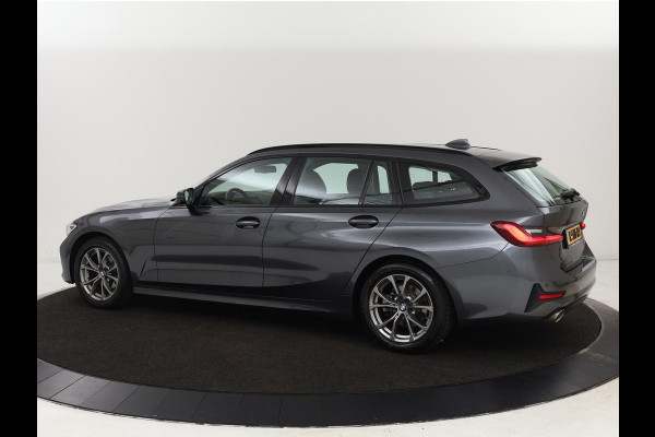 BMW 3 Serie 318i Executive Edition | Sport Line | Trekhaak | Sportstoelen | Carplay | Half leder | Live Cockpit | Navigatie | Climate control | Parkeerhulp