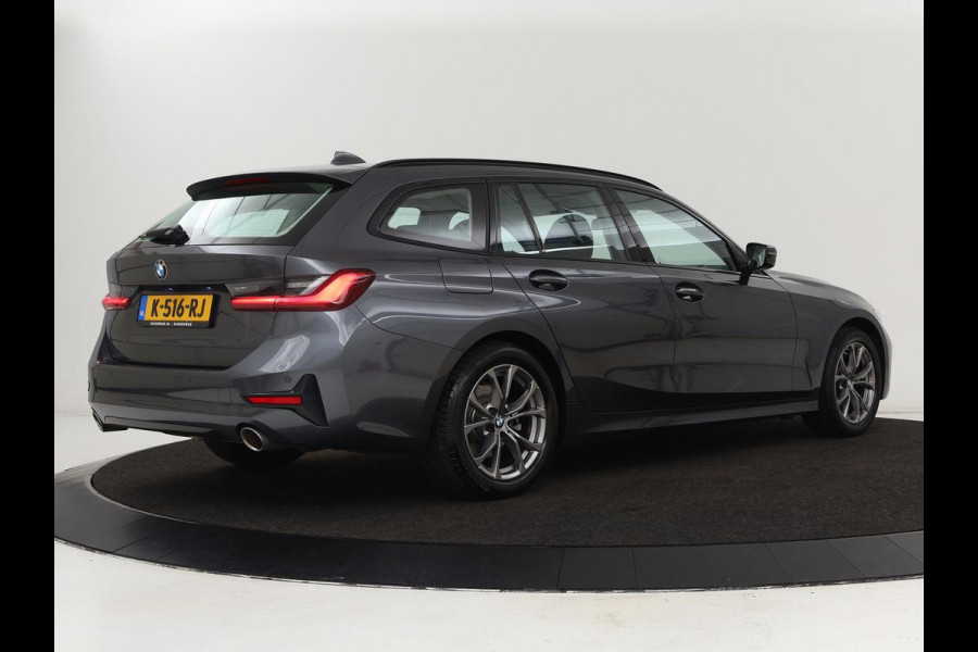 BMW 3 Serie 318i Executive Edition | Sport Line | Trekhaak | Sportstoelen | Carplay | Half leder | Live Cockpit | Navigatie | Climate control | Parkeerhulp