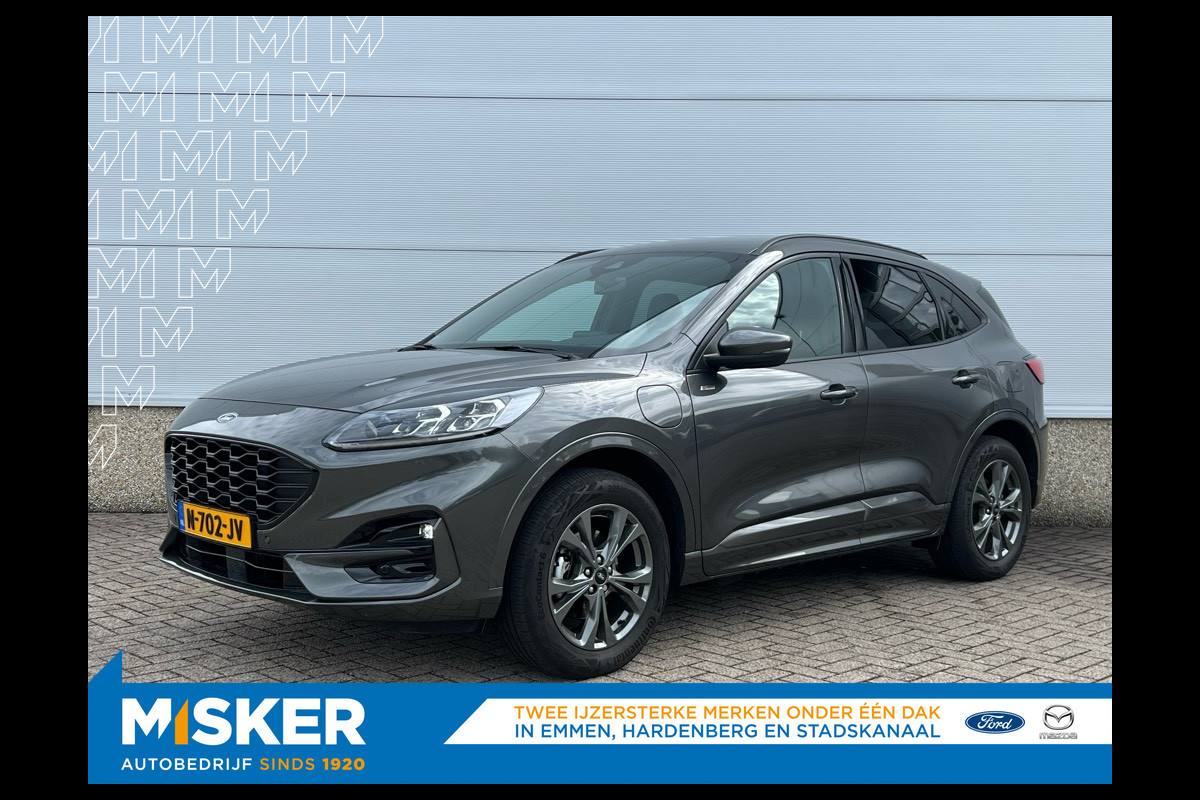 Ford Kuga 2.5 PHEV ST-Line X TREKHAAK! WINTERPACK!