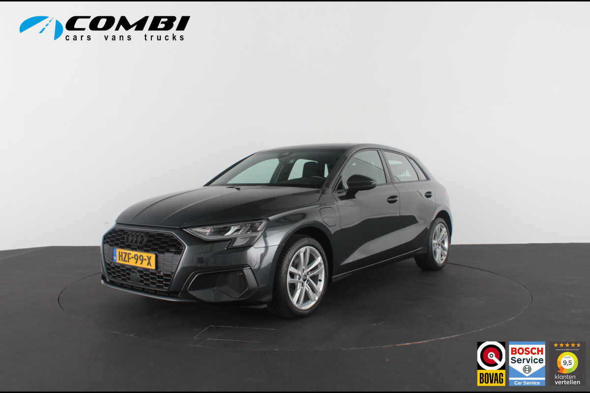 Audi A3 Sportback 40 TFSI e Edition > 204pk/plug in hybride/17inch/Apple Carplay/Android Auto