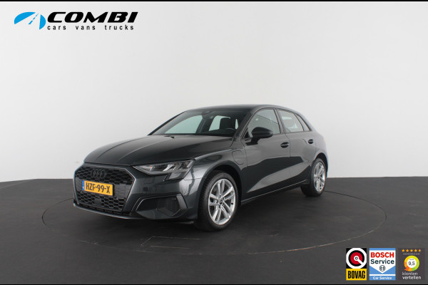 Audi A3 Sportback 40 TFSI e Edition > 204pk/plug in hybride/17inch/Apple Carplay/Android Auto