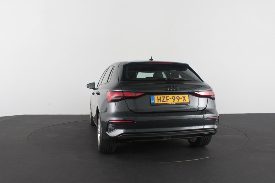Audi A3 Sportback 40 TFSI e Edition > 204pk/plug in hybride/17inch/Apple Carplay/Android Auto