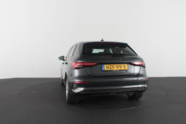 Audi A3 Sportback 40 TFSI e Edition > 204pk/plug in hybride/17inch/Apple Carplay/Android Auto