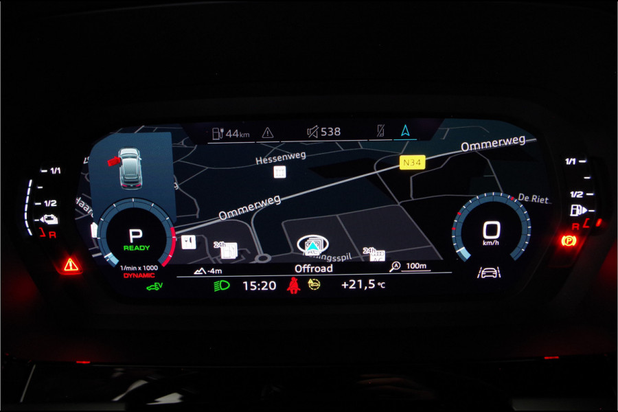 Audi A3 Sportback 40 TFSI e Edition > 204pk/plug in hybride/17inch/Apple Carplay/Android Auto