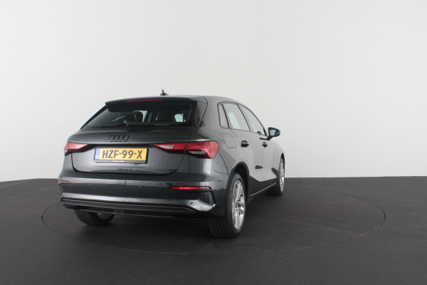 Audi A3 Sportback 40 TFSI e Edition > 204pk/plug in hybride/17inch/Apple Carplay/Android Auto
