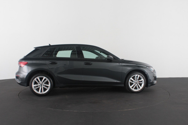 Audi A3 Sportback 40 TFSI e Edition > 204pk/plug in hybride/17inch/Apple Carplay/Android Auto