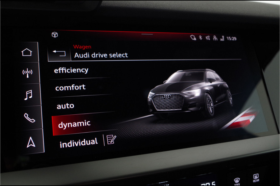 Audi A3 Sportback 40 TFSI e Edition > 204pk/plug in hybride/17inch/Apple Carplay/Android Auto