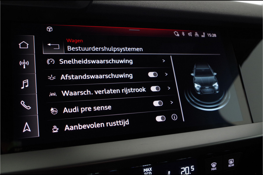 Audi A3 Sportback 40 TFSI e Edition > 204pk/plug in hybride/17inch/Apple Carplay/Android Auto