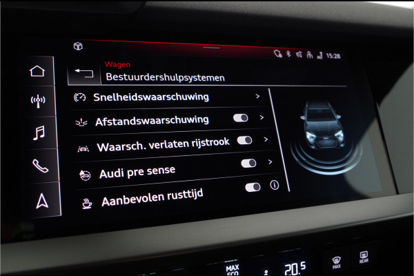 Audi A3 Sportback 40 TFSI e Edition > 204pk/plug in hybride/17inch/Apple Carplay/Android Auto