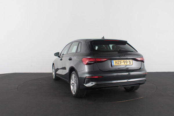 Audi A3 Sportback 40 TFSI e Edition > 204pk/plug in hybride/17inch/Apple Carplay/Android Auto