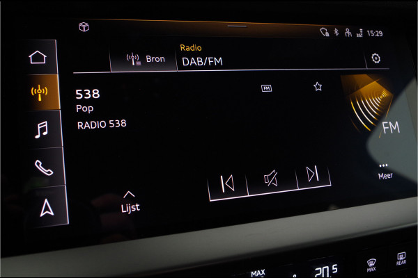 Audi A3 Sportback 40 TFSI e Edition > 204pk/plug in hybride/17inch/Apple Carplay/Android Auto