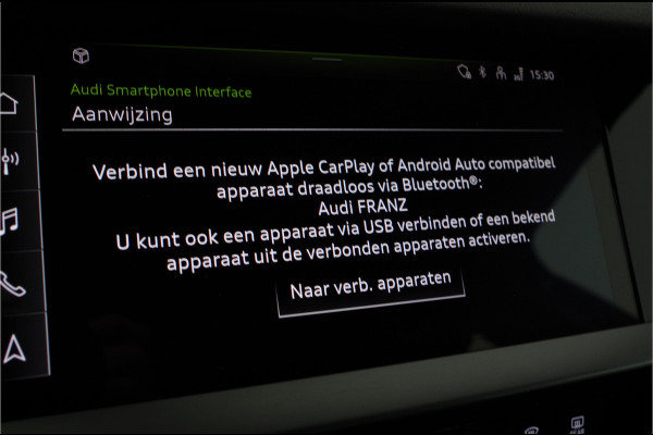 Audi A3 Sportback 40 TFSI e Edition > 204pk/plug in hybride/17inch/Apple Carplay/Android Auto