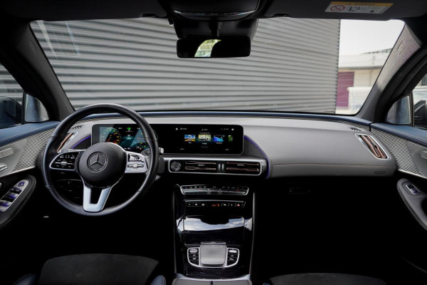 Mercedes-Benz EQC 400 4MATIC Premium Plus 80 kWh 1886 Ed / Trekhaak