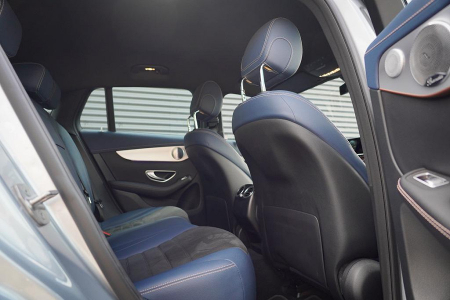 Mercedes-Benz EQC 400 4MATIC Premium Plus 80 kWh 1886 Ed / Trekhaak