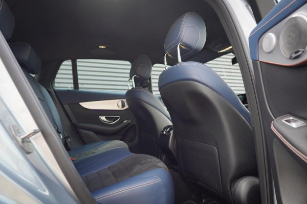 Mercedes-Benz EQC 400 4MATIC Premium Plus 80 kWh 1886 Ed / Trekhaak