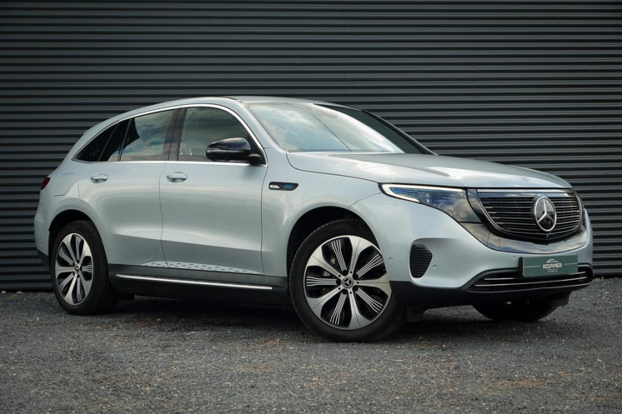Mercedes-Benz EQC 400 4MATIC Premium Plus 80 kWh 1886 Ed / Trekhaak