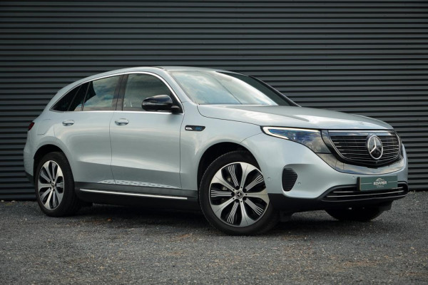 Mercedes-Benz EQC 400 4MATIC Premium Plus 80 kWh 1886 Ed / Trekhaak