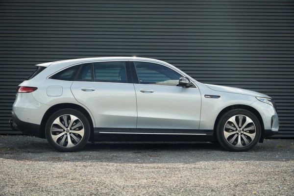 Mercedes-Benz EQC 400 4MATIC Premium Plus 80 kWh 1886 Ed / Trekhaak