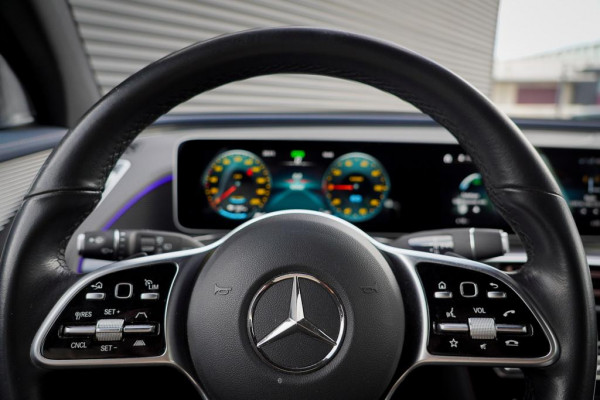 Mercedes-Benz EQC 400 4MATIC Premium Plus 80 kWh 1886 Ed / Trekhaak