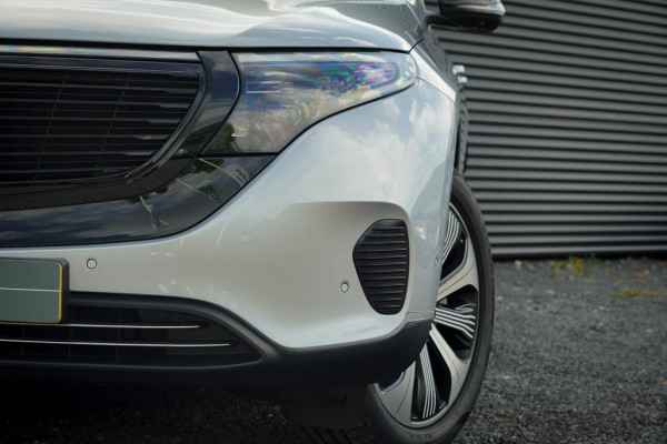 Mercedes-Benz EQC 400 4MATIC Premium Plus 80 kWh 1886 Ed / Trekhaak