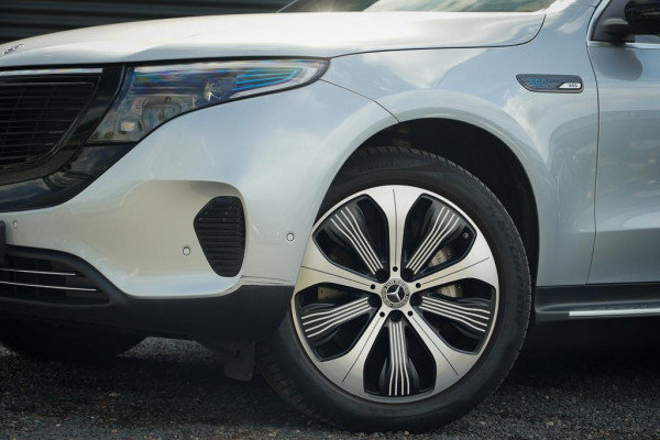Mercedes-Benz EQC 400 4MATIC Premium Plus 80 kWh 1886 Ed / Trekhaak