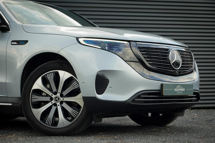 Mercedes-Benz EQC 400 4MATIC Premium Plus 80 kWh 1886 Ed / Trekhaak