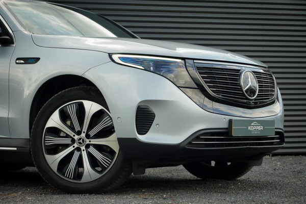 Mercedes-Benz EQC 400 4MATIC Premium Plus 80 kWh 1886 Ed / Trekhaak