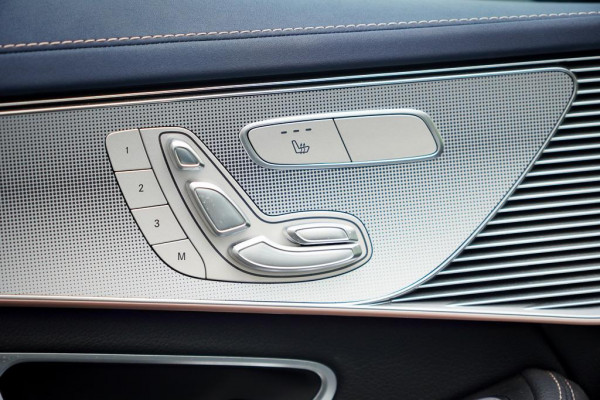Mercedes-Benz EQC 400 4MATIC Premium Plus 80 kWh 1886 Ed / Trekhaak