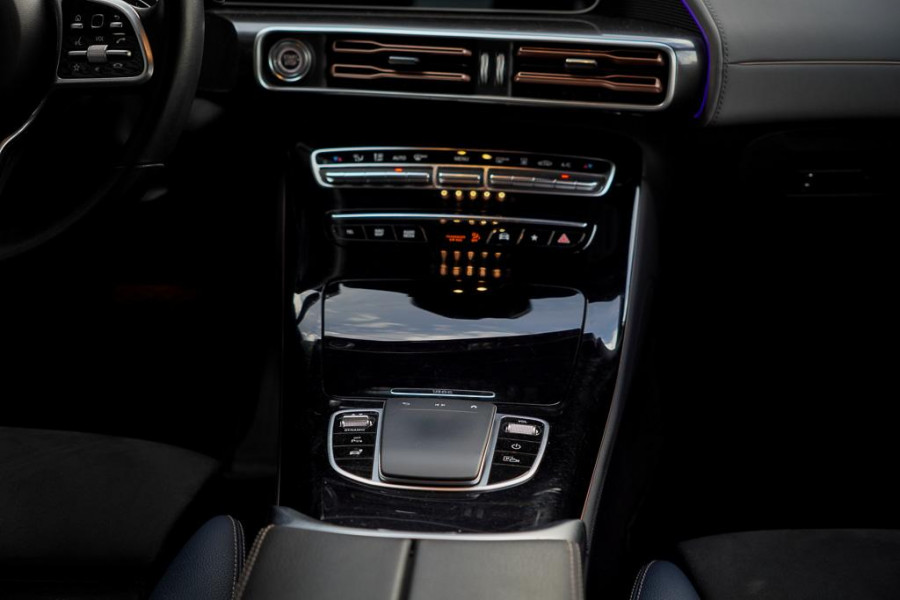 Mercedes-Benz EQC 400 4MATIC Premium Plus 80 kWh 1886 Ed / Trekhaak