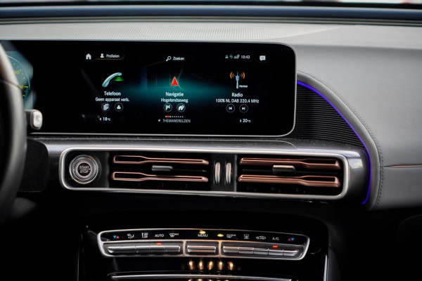 Mercedes-Benz EQC 400 4MATIC Premium Plus 80 kWh 1886 Ed / Trekhaak