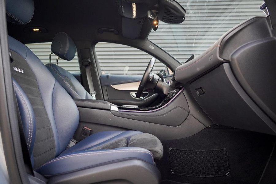 Mercedes-Benz EQC 400 4MATIC Premium Plus 80 kWh 1886 Ed / Trekhaak