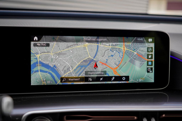 Mercedes-Benz EQC 400 4MATIC Premium Plus 80 kWh 1886 Ed / Trekhaak