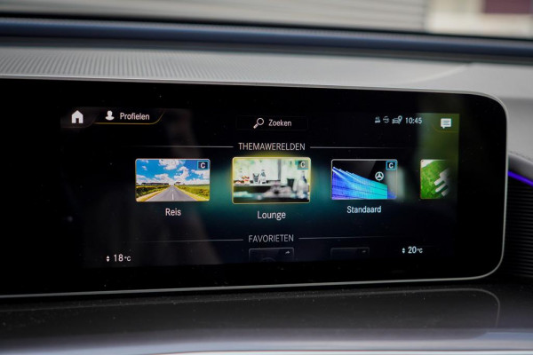 Mercedes-Benz EQC 400 4MATIC Premium Plus 80 kWh 1886 Ed / Trekhaak