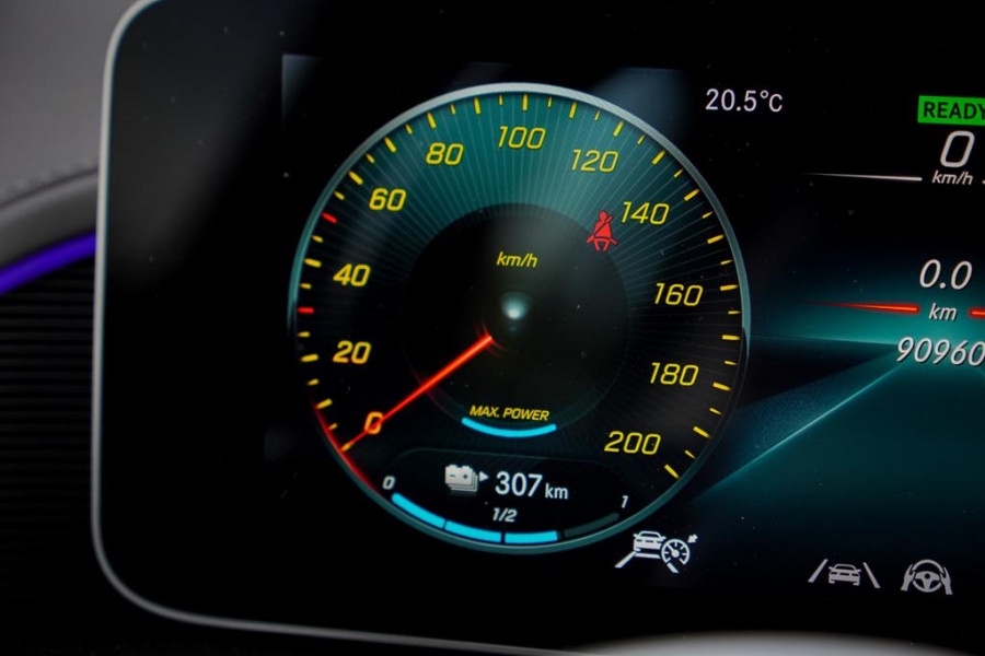 Mercedes-Benz EQC 400 4MATIC Premium Plus 80 kWh 1886 Ed / Trekhaak