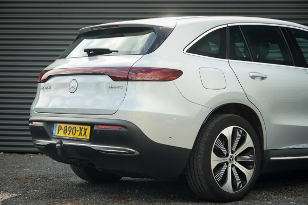 Mercedes-Benz EQC 400 4MATIC Premium Plus 80 kWh 1886 Ed / Trekhaak