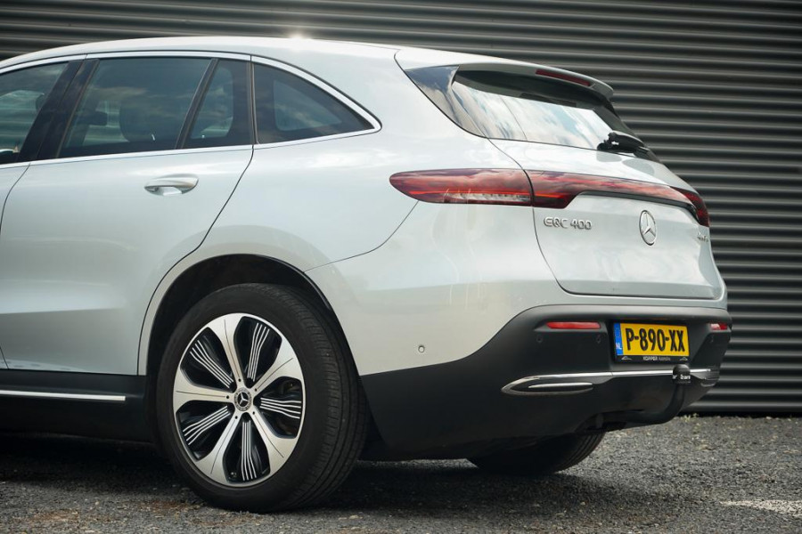 Mercedes-Benz EQC 400 4MATIC Premium Plus 80 kWh 1886 Ed / Trekhaak