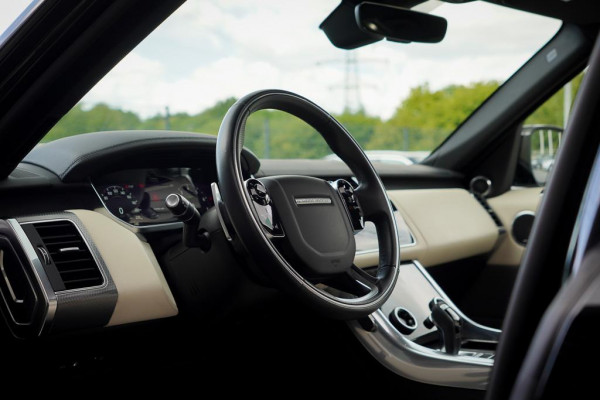 Land Rover Range Rover Sport P400e HSE Dynamic / Pano / HUD / Stoelklima