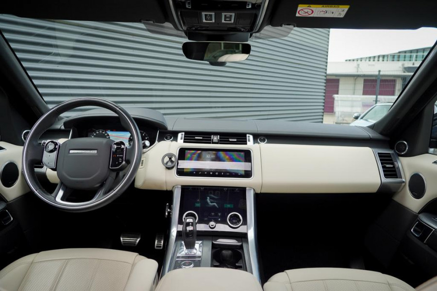 Land Rover Range Rover Sport P400e HSE Dynamic / Pano / HUD / Stoelklima