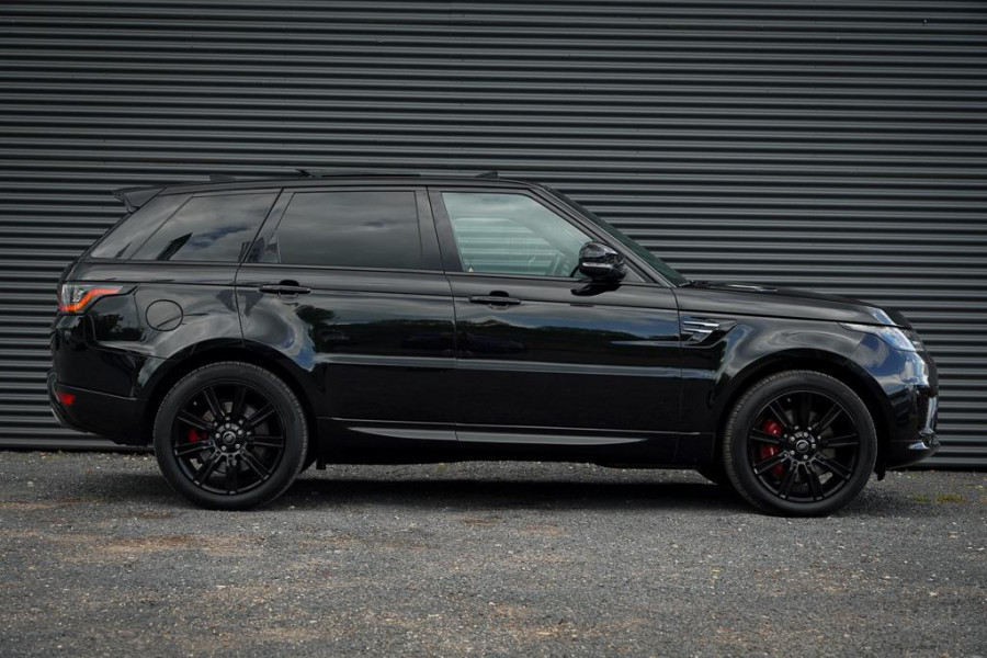 Land Rover Range Rover Sport P400e HSE Dynamic / Pano / HUD / Stoelklima